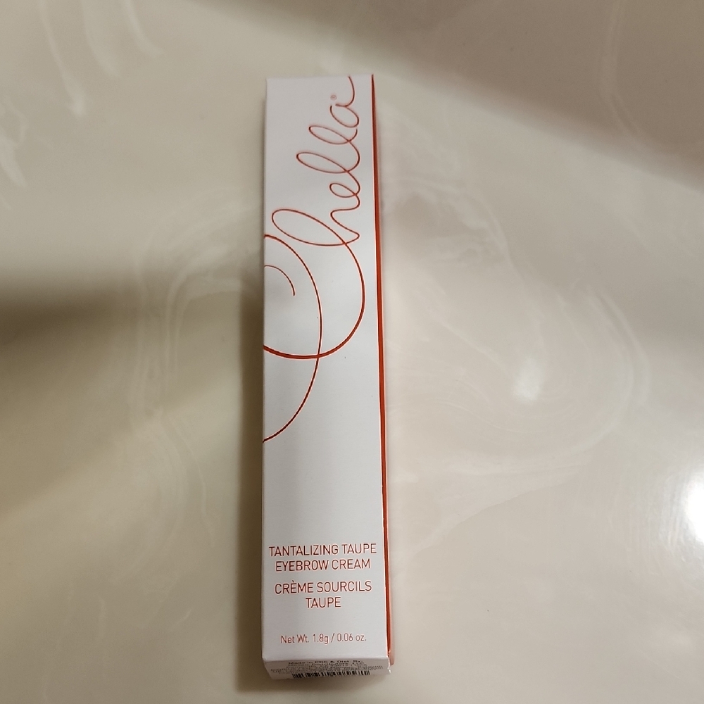 Chella Tantalizing Taupe Eyebrow Cream